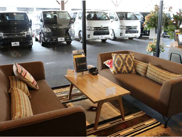 このお店について